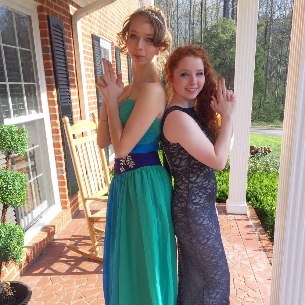 Prom Dress - Picture 6 of 7